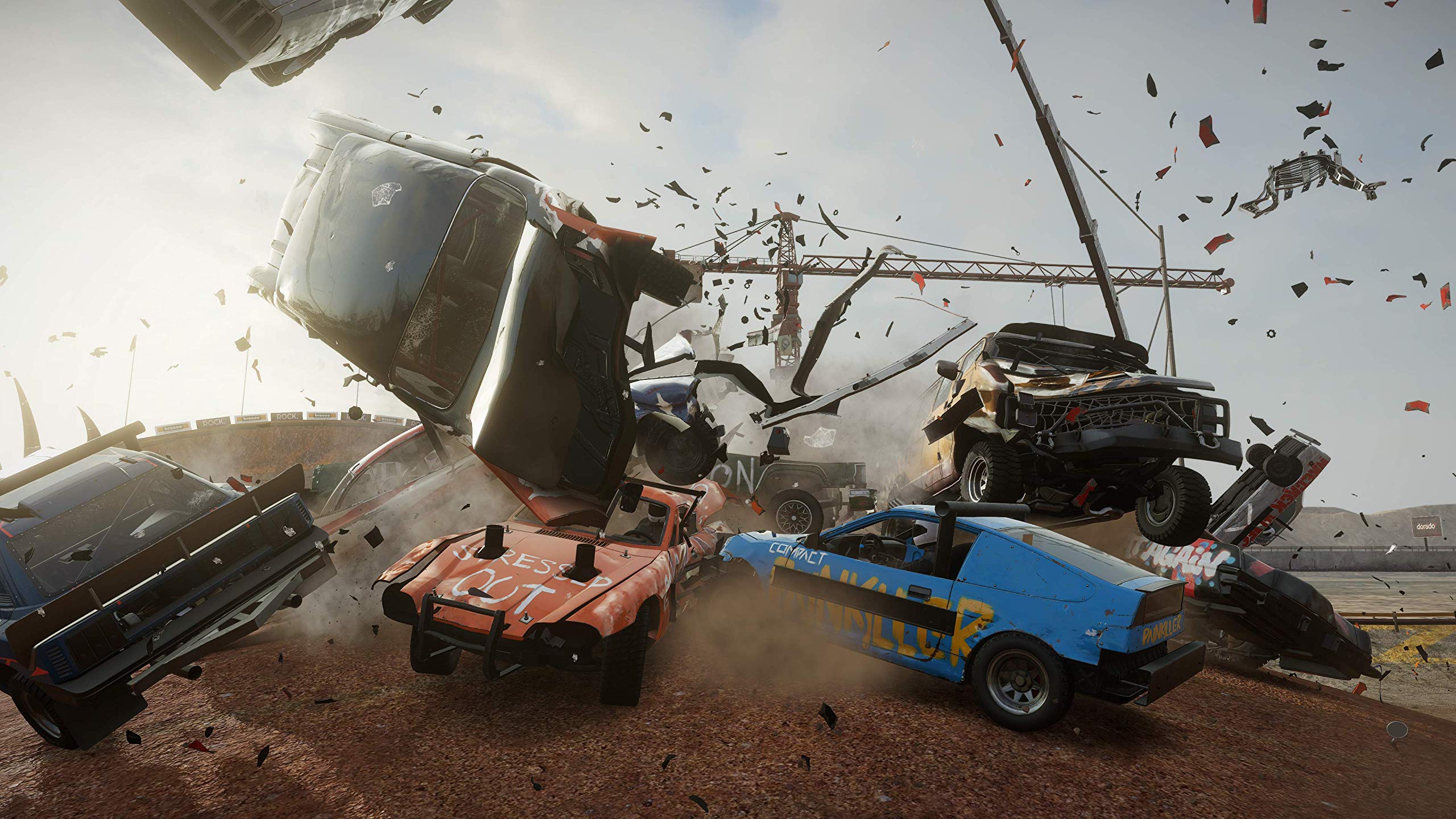 WRECKFEST WRECKFEST